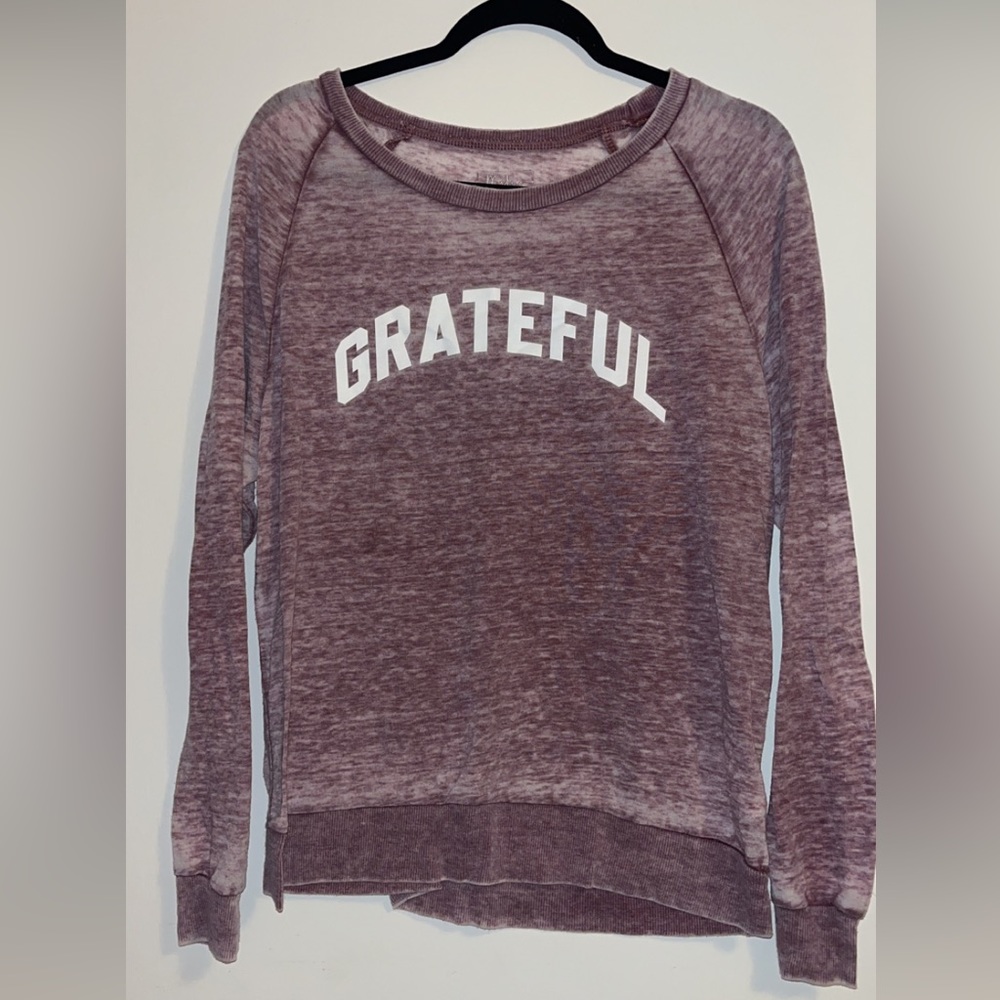 Long Sleeve Tee | Size: M